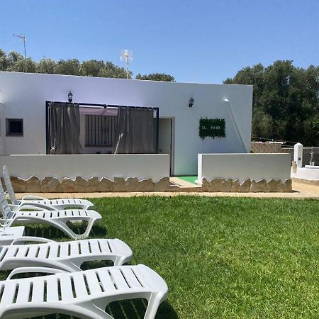 Villa Casa El Pozo à Vejer de la Frontera Extérieur photo