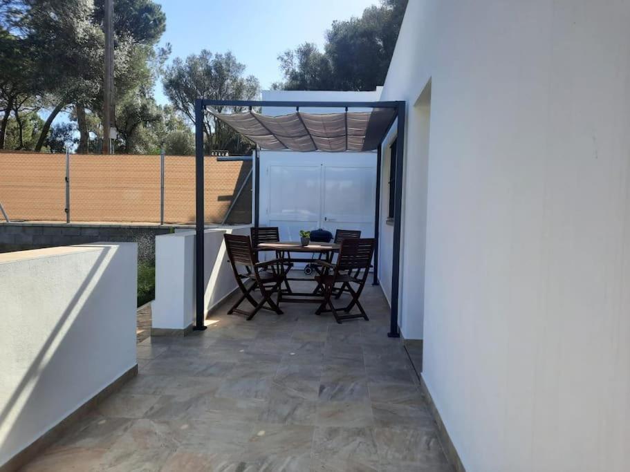 Villa Casa El Pozo à Vejer de la Frontera Extérieur photo