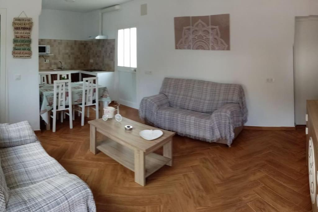 Villa Casa El Pozo à Vejer de la Frontera Extérieur photo