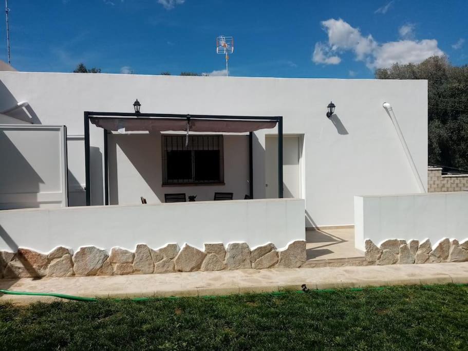 Villa Casa El Pozo à Vejer de la Frontera Extérieur photo