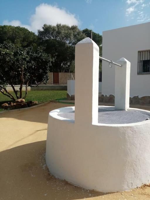 Villa Casa El Pozo à Vejer de la Frontera Extérieur photo