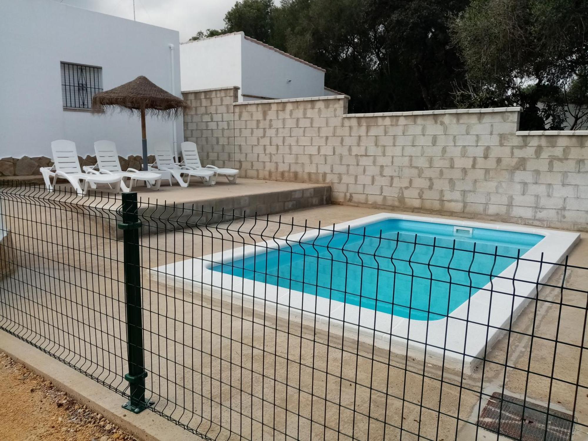 Villa Casa El Pozo à Vejer de la Frontera Extérieur photo