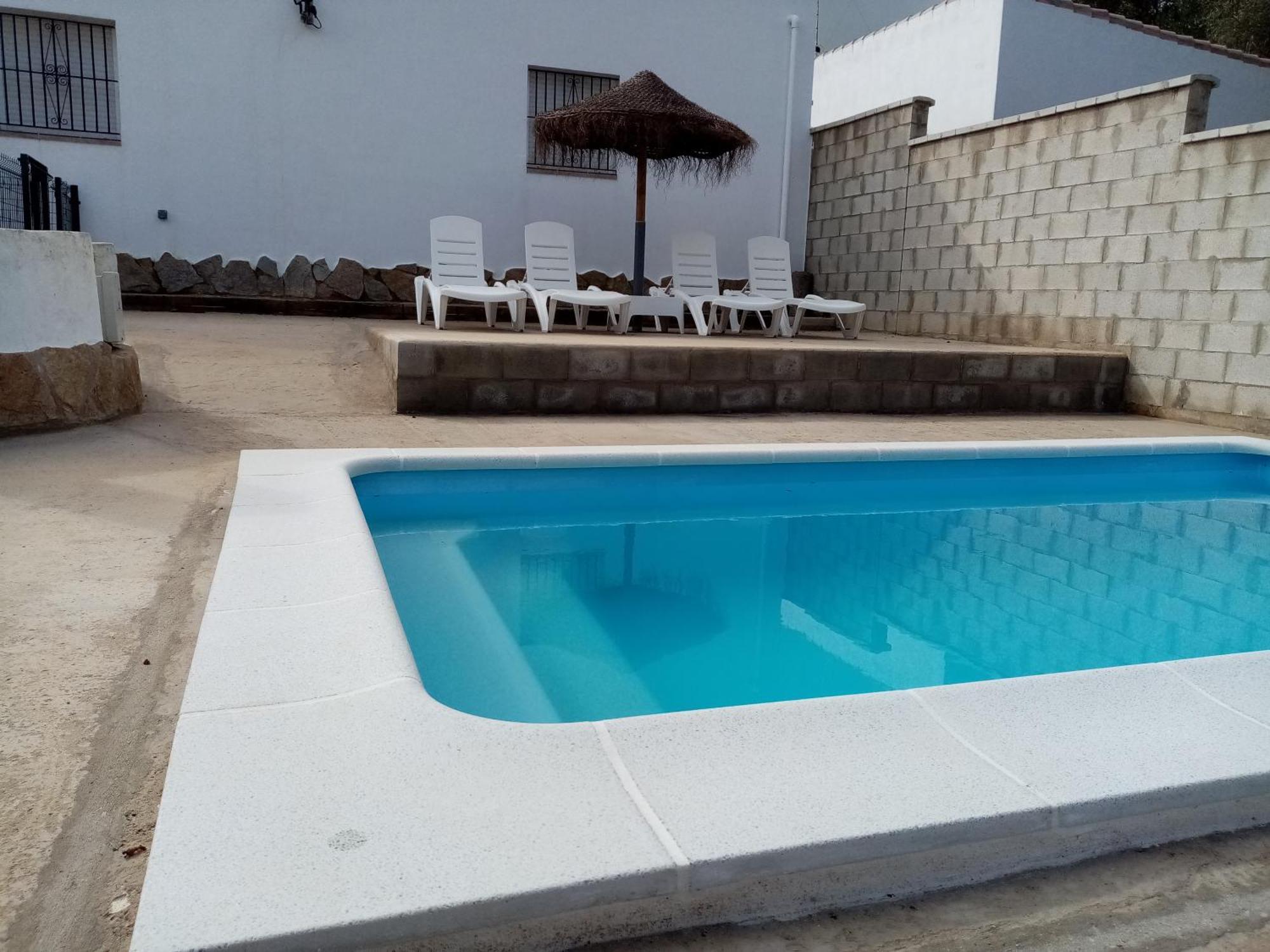 Villa Casa El Pozo à Vejer de la Frontera Extérieur photo